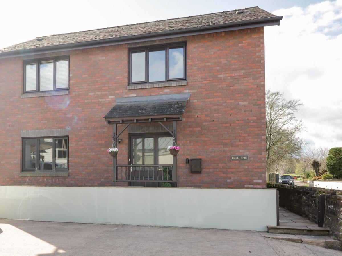 Mill End Villa Penrith Exterior foto